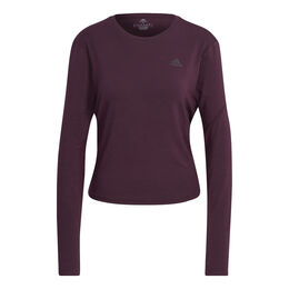 Ropa De Correr adidas RI 3 Stripes Made With Nature Longsleeve